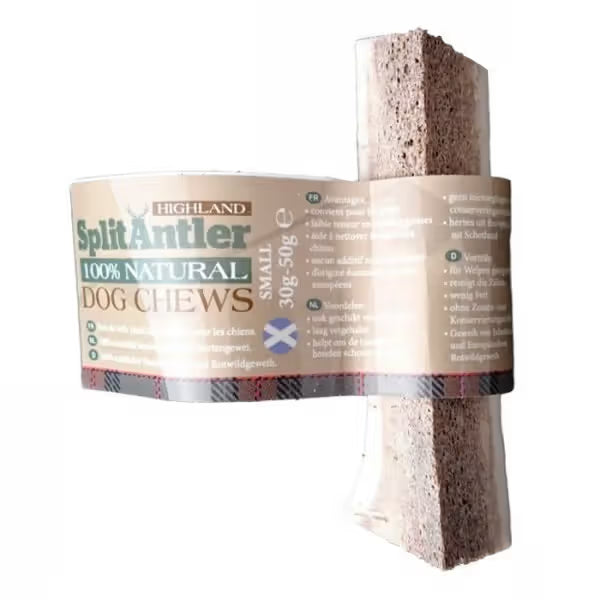 Highland Dog Chews Haste de Veado - Dog snack