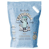 Ferribiella Tofurella Talc - Arena aglomerante para gato con olor a talco