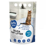 Duvo Plus - Arena de sílice sin olor para gato