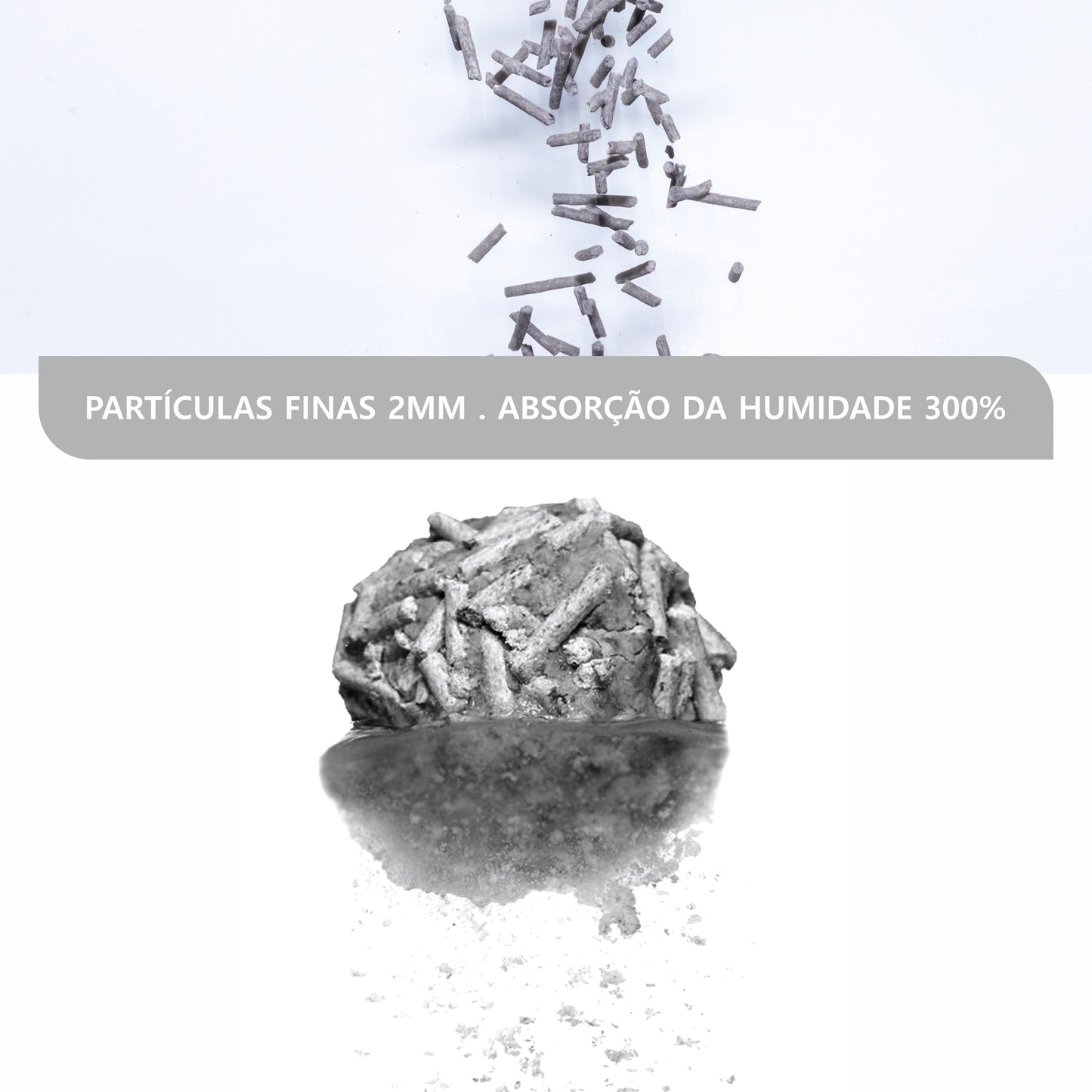 HAPPY MEOW Tofu Clumping Cat Litter Activated Charcoal 2mm 6l