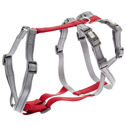 Ferribiella Arnês Anti-Fuga Vermelho - Arnés para perro
