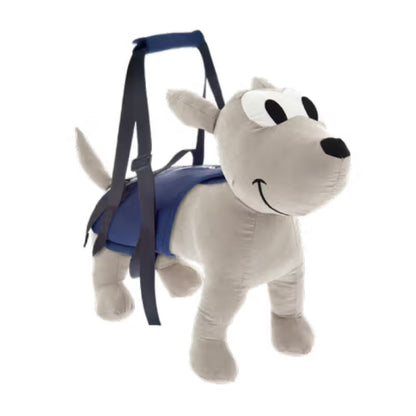 Ferribiella Post Op Easy Arnês de Recuperação Cão - Ração seca para cão para suporte articular