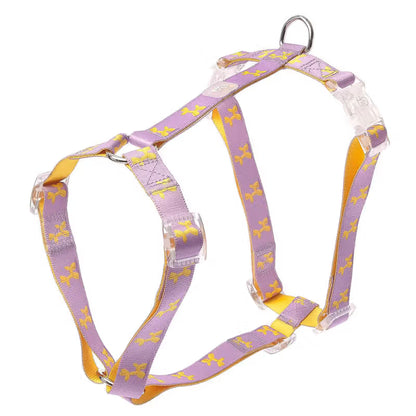 Ferribiella Arnês em H Motif Balloon Dog - Arnés para perro
