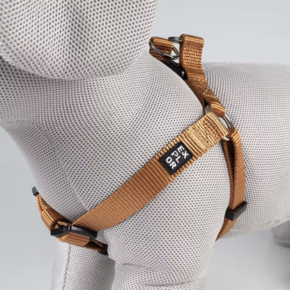Duvo Plus Arnês Explor Classic Castanho Camel
