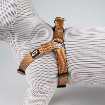 Duvo Plus Arnês Explor Classic Castanho Camel