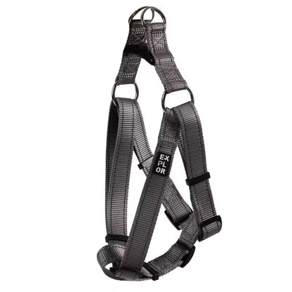 Duvo Plus Explor Classic Cinzento Cinzento - Arnês para cão