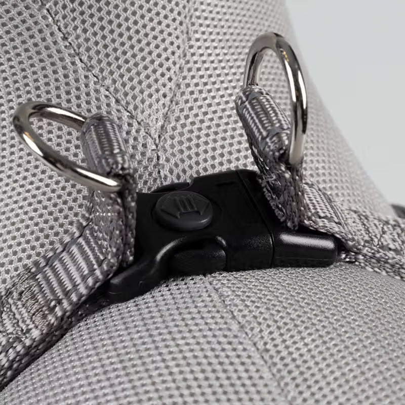 Duvo Plus Explor Classic Cinzento Cinzento - Arnês para cão