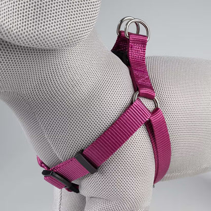 Duvo Plus Arnês Explor Classic Rosa Fucsia Rosa - Arnês para cão