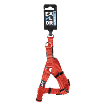 Duvo Plus Explor Classic Vermelho - Dog harness