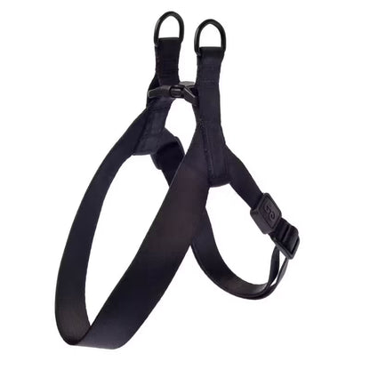 Ferribiella Suprema - Black dog harness
