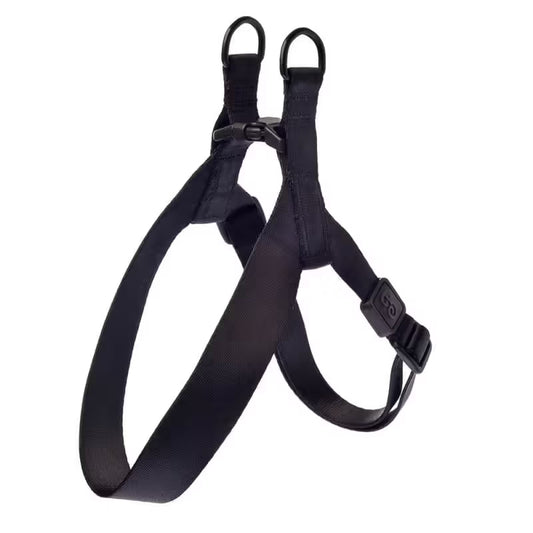 Ferribiella Suprema - Arnês preto para cão