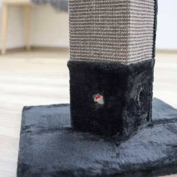 Kerbl Arranhador retangular com 4 Cantos - Cat scratching post