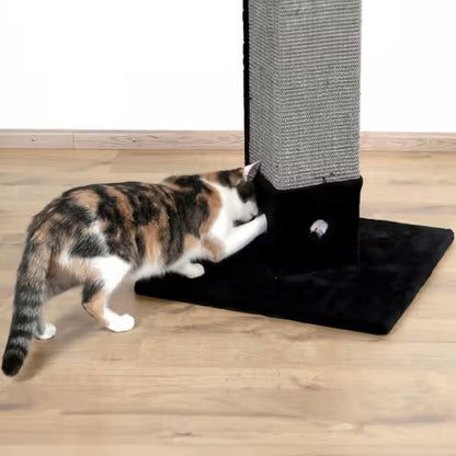 Kerbl Arranhador retangular com 4 Cantos - Cat scratching post