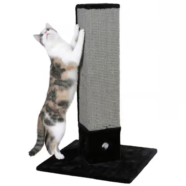 Kerbl Arranhador retangular com 4 Cantos - Cat scratching post