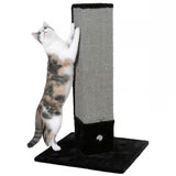 Kerbl Arranhador retangular com 4 Cantos - Cat scratching post