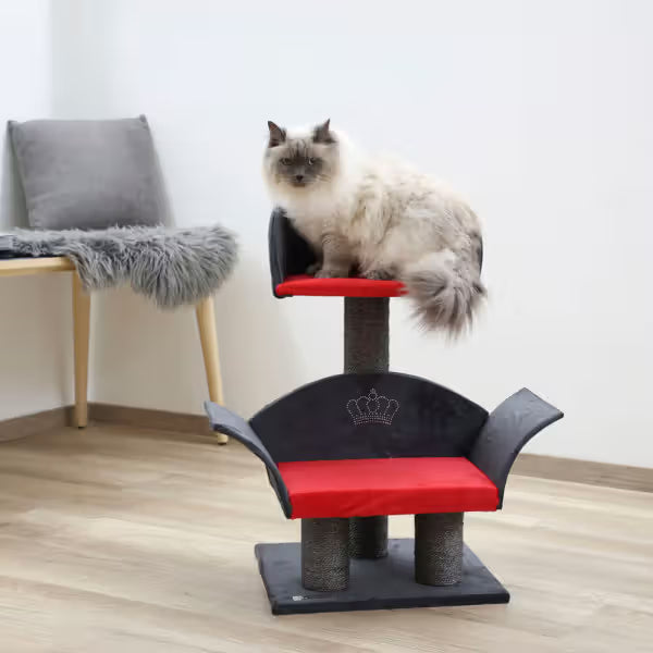 Kerbl Arranhador em Árvore Lounge Deluxe - Rascador para gato