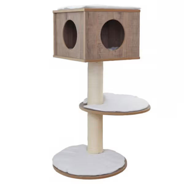 Kerbl Dinari Light - Wall-mounted cat scratcher