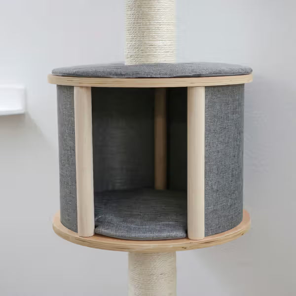 Kerbl Arranhador de parede - Cat scratching post