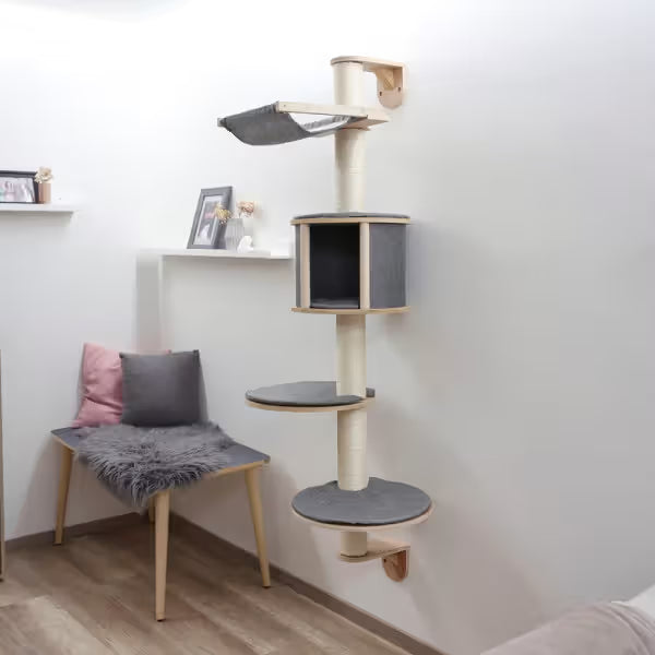Kerbl Arranhador de parede - Cat scratching post