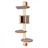 Kerbl Arranhador de parede - Cat scratching post
