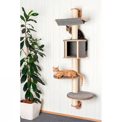 Kerbl Arranhador de parede - Cat scratching post