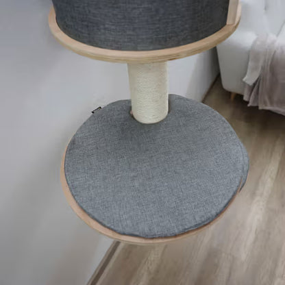 Kerbl Arranhador de parede - Cat scratching post