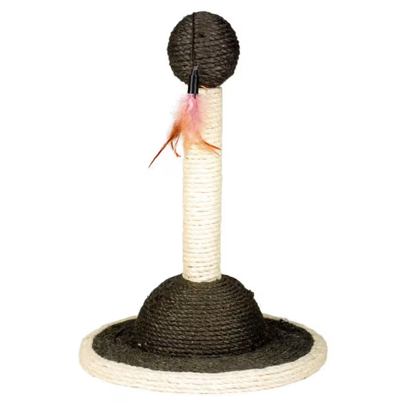 Duvo Plus Arranhador Globe - Cat scratching post