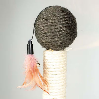 Duvo Plus Arranhador Globe - Cat scratching post