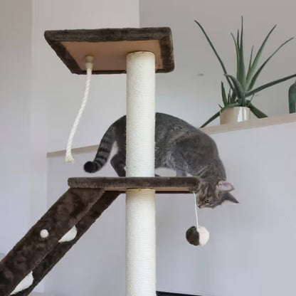 Kerbl Granat - Arranhador para gato