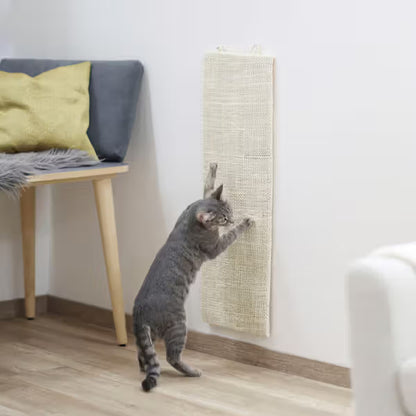 Kerbl Arranhador de canto Kevin - Arranhador para gato