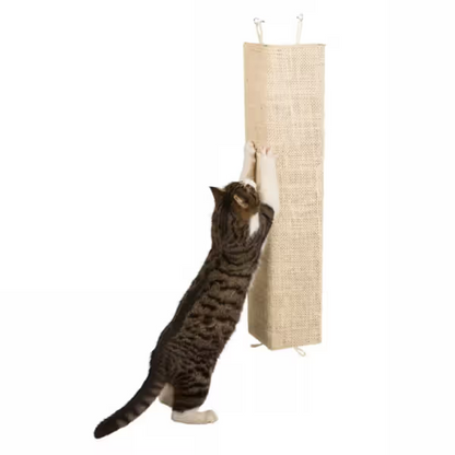 Kerbl Arranhador de canto Kevin - Arranhador para gato