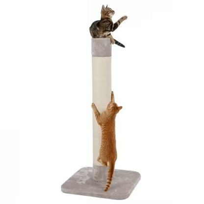 Kerbl Poste arranhador Opal em Juta - Poste arranhador para gato