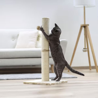Kerbl Opal Maxi Scratching Post with Ball