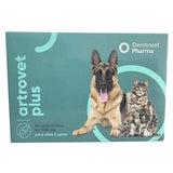 Dermovet Pharma Artrovet Plus Perro y Gato - Snack para perro y gato para soporte articular