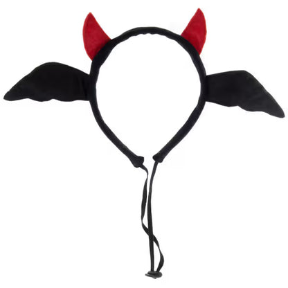 Ferribiella - Diadema de diablo para perros
