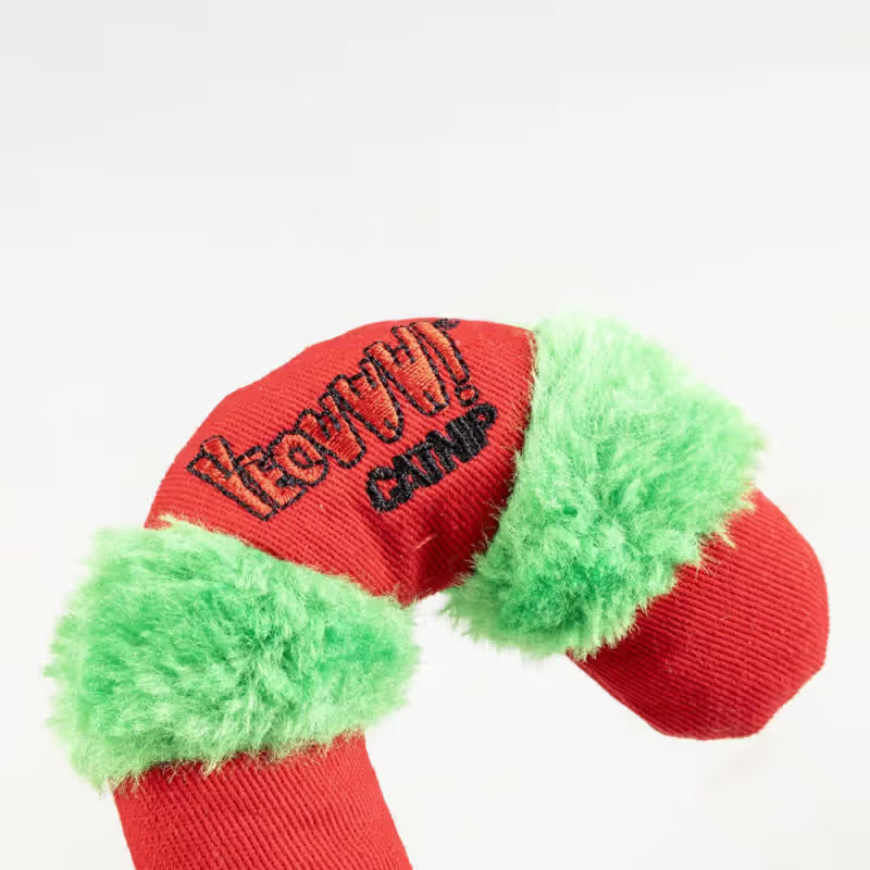 Duvo Plus - Christmas cat toy with sound and catnip