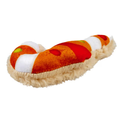 Duvo Plus - Juguete de Navidad para gato con catnip