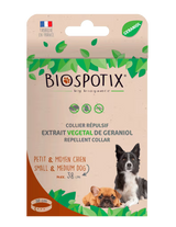 Biospotix Dog Collar - Collar antiparasitario para perro