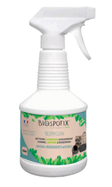 Biospotix Fresh n'Clean Spray - Spray antiparasitario para perro