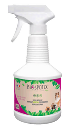 Biospotix Dog Spray - Spray antiparasitario para perro