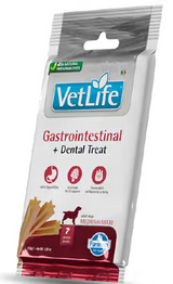 Farmina Vet Life Gastrointestinal Medium and Large Dog - Dog snack for gastrointestinal problems