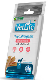 Farmina Vet Life Cão Médio e Grande Hipoalergénico - Snack para cão com alergias