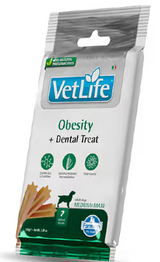 Farmina Vet Life Obesity Medium Maxi Dog - Snack for dogs with obesity