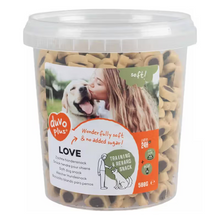Duvo Plus Soft! Snack Love Dog - Dog snack