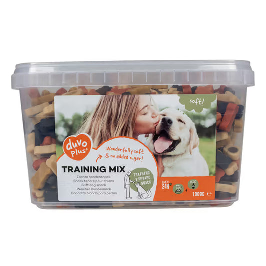 Duvo Plus Soft! Snack Training Mix Perro - Snack para perro