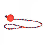 Kerbl Bola com corda - Dog toy