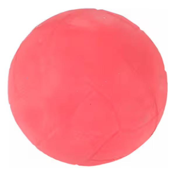 Kerbl Bola de Borracha Macia - Juguete para perro
