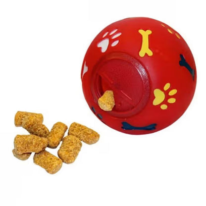 Kerbl Bola dispensadora de Snacks - Toy for dogs and cats