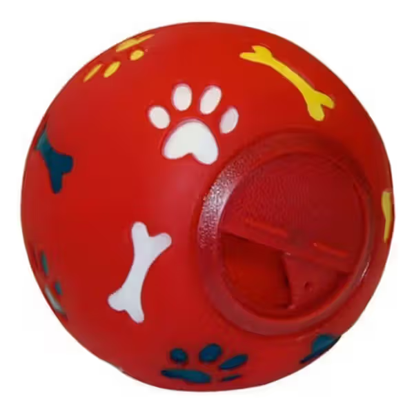 Kerbl Bola dispensadora de Snacks - Toy for dogs and cats