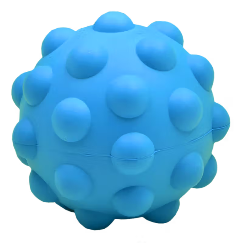 Ferribiella Fuxtreme Ultra Suoni Atomic Ball Dog Toy
